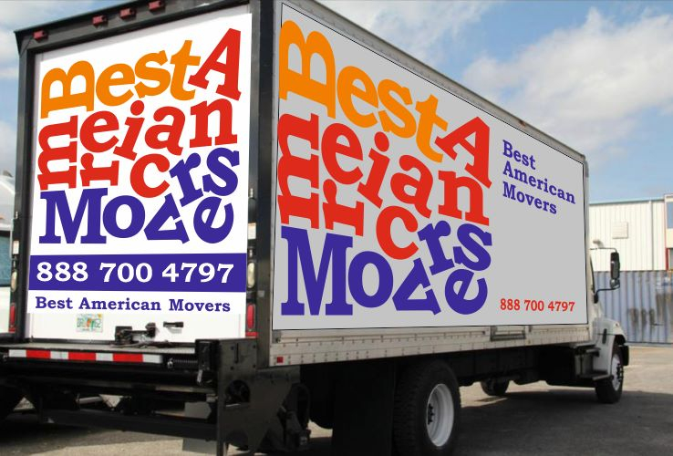 Cover photo of Best American Movers Local and Long Distance Moving Company Hollywood Fort Lauderdale